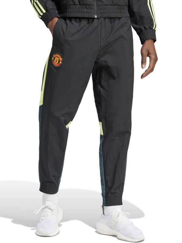Adidas nylon training pants cheap