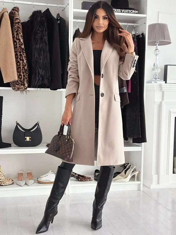 Nice coats for ladies outlet