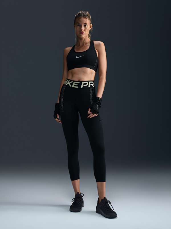 Nike Tights Get Trendy Nike Tights Online in India Myntra
