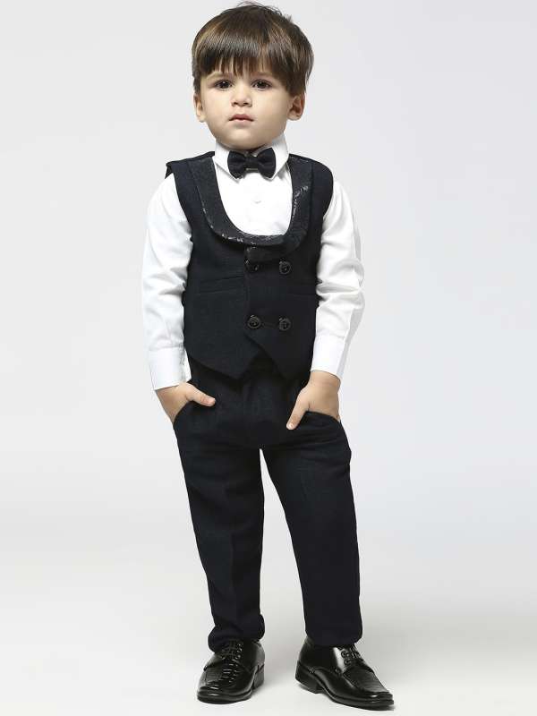 Buy Stylish Party Wear Dresses for Boys kids Online Myntra