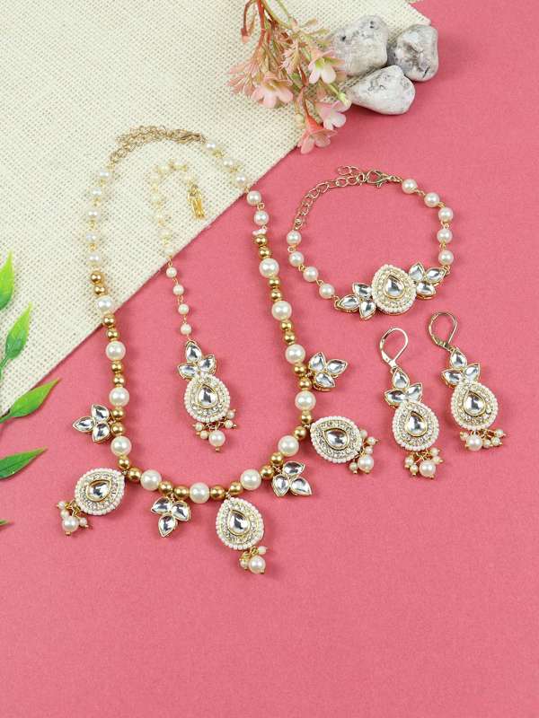 Kids Jewellery Buy Jewellery for Kids Online in India Myntra