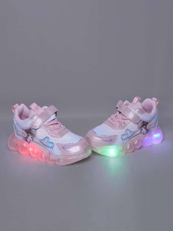 Fila led shoes discount