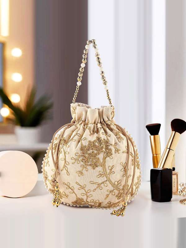 Women Bags Potli Buy Women Bags Potli online in India