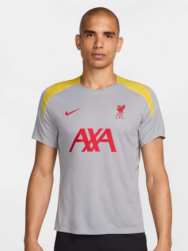 Nike Liverpool Jersey Tshirts - Buy Nike Liverpool Jersey Tshirts online in  India