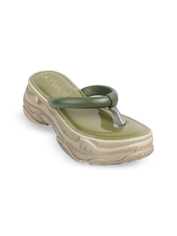 Catwalk belly shoes discount