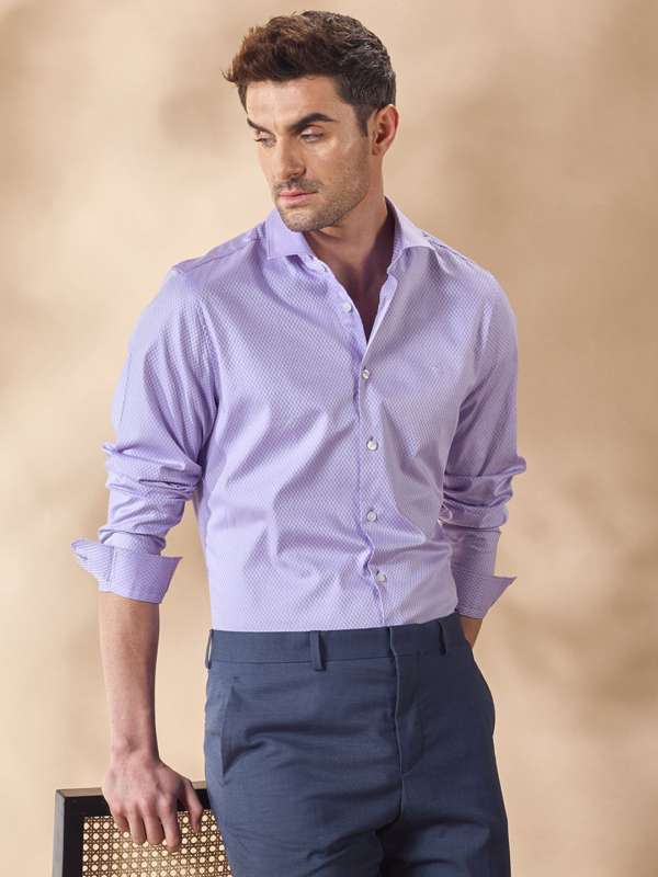 Discount on branded shirts sales