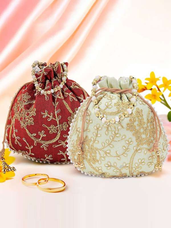 Potli clutch online on sale
