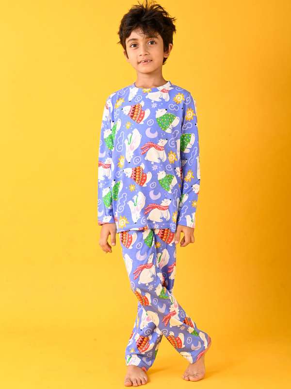 Night dress for boy online top