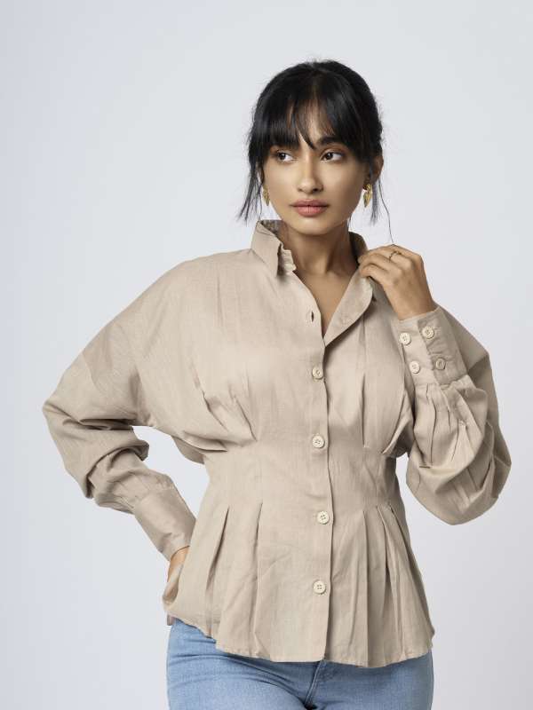 Cheap womens business shirts online shop