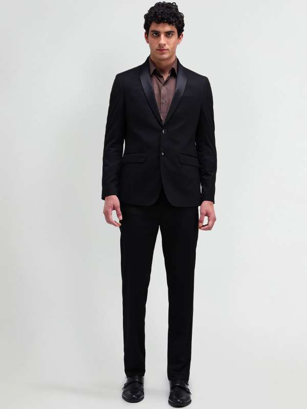 Coat pant myntra shop