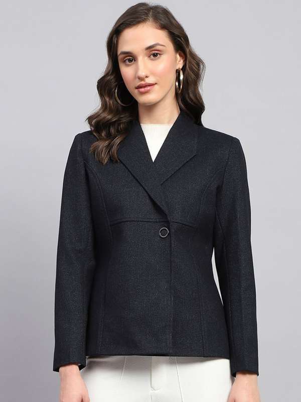 Monte carlo blazer for ladies cheap