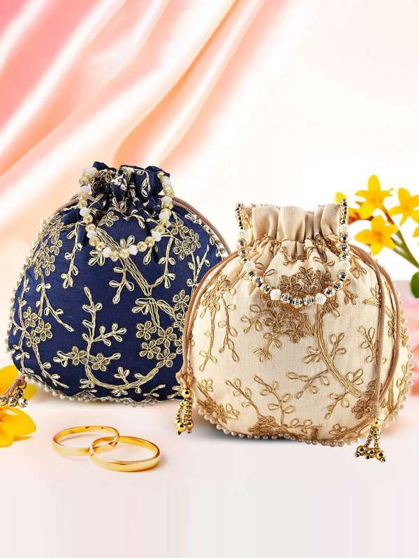 Buy potli bags cheap