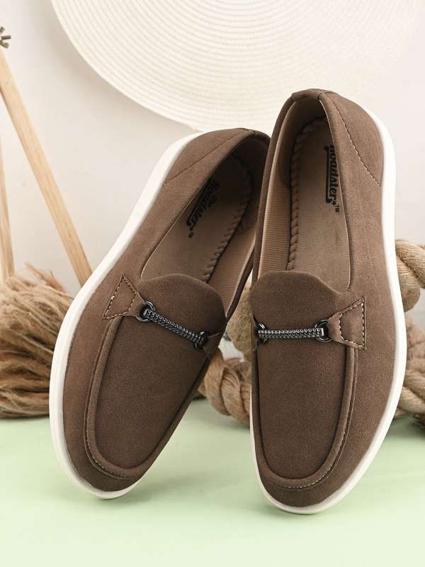 Puma loafers myntra store