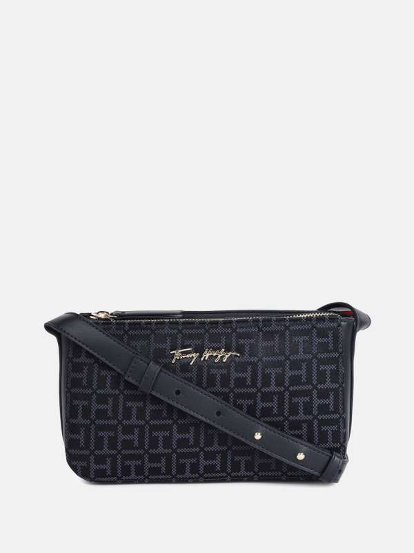Tommy hilfiger sling wallet clearance