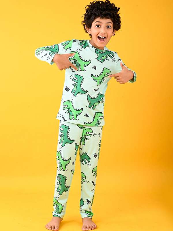 Kids Night Suit Buy Night Suits for Kids Online Myntra