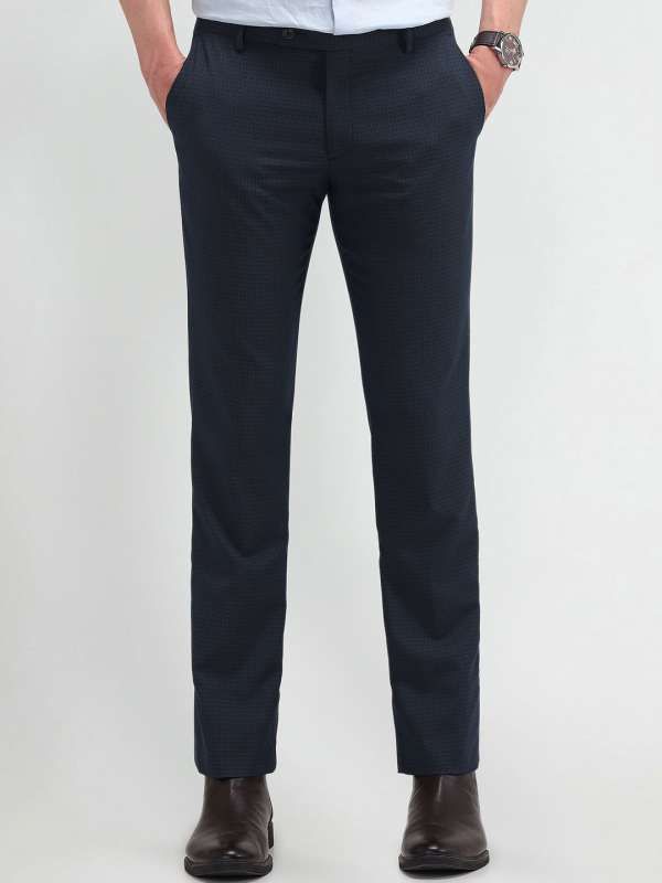 Arrow Trousers Buy Arrow Trousers Online in India