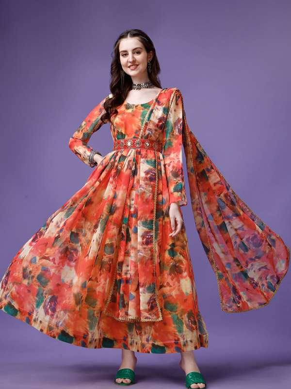 Floor Length Dresses For Women Buy Floor Length Dresses For Women online in India