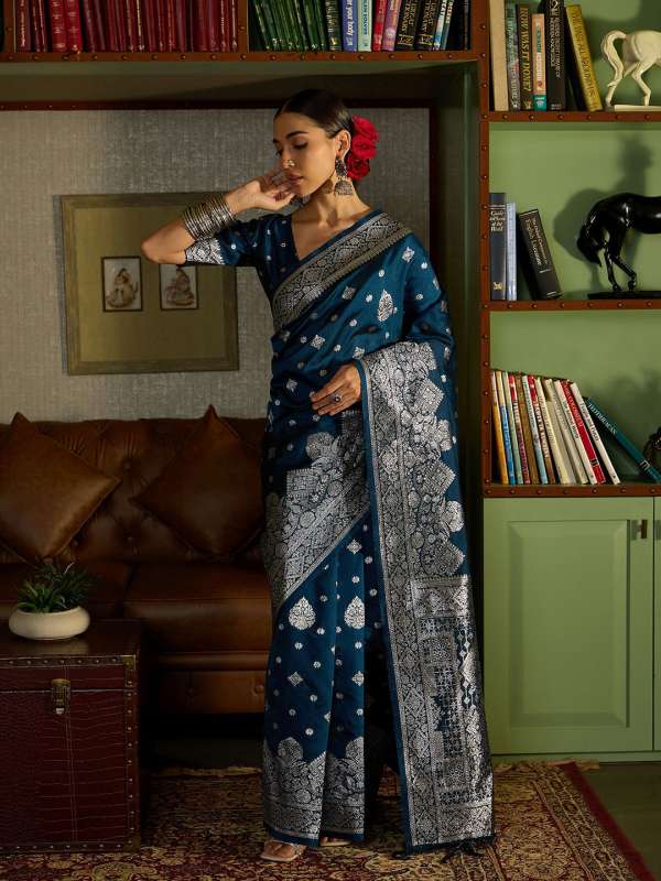 Myntra sarees below 2000 discount