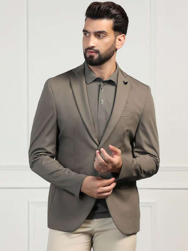 Blackberry casual jackets shop