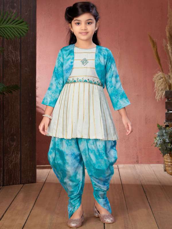 Jacket type kurtis online top
