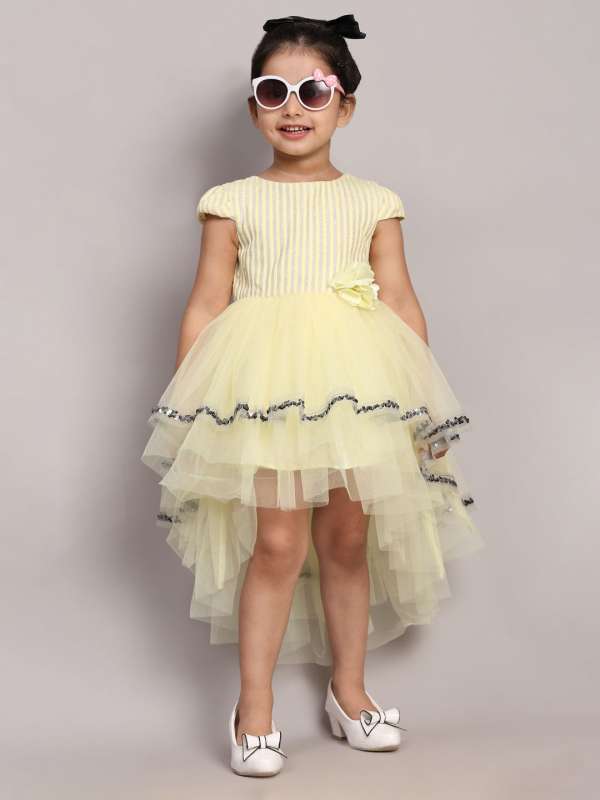 Partywear Girls Gaun Dresses Buy Partywear Girls Gaun Dresses online in India