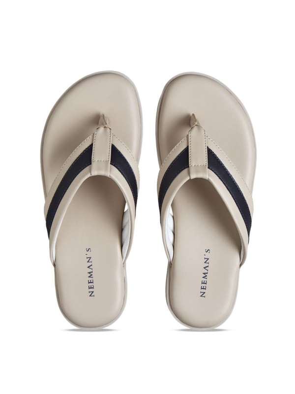 White Men Flip Flops Buy White Men Flip Flops online in India