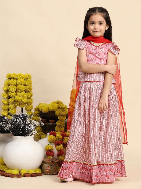 Lehenga saree under 1000 outlet
