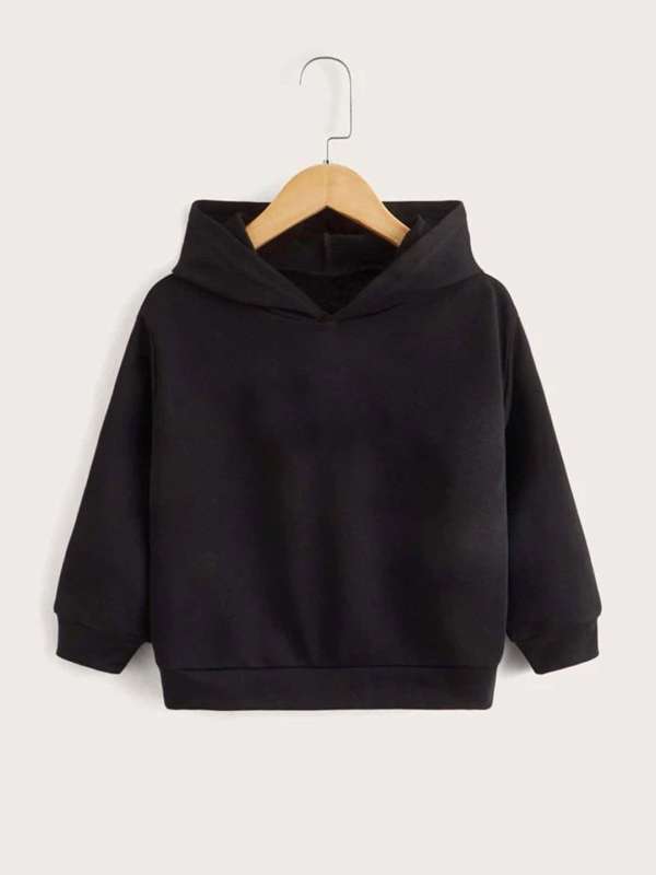 Black Hoodies for Girls Shop Black Hoodies for Girls Online in India Myntra