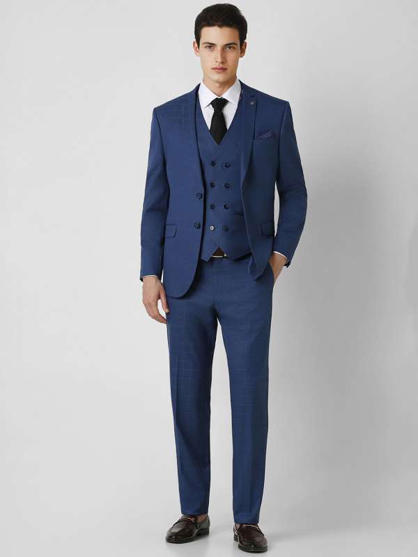 Van heusen coat pant for mens on sale