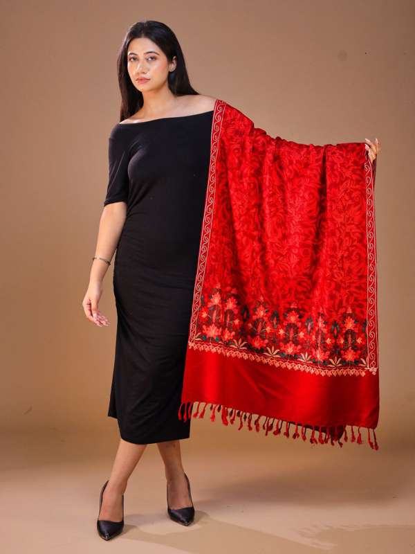 Women Ethnic Stoles Buy Women Ethnic Stoles online in India
