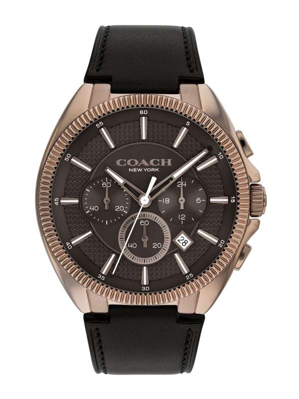 Coach Watches Buy Coach Watches Online in India Myntra