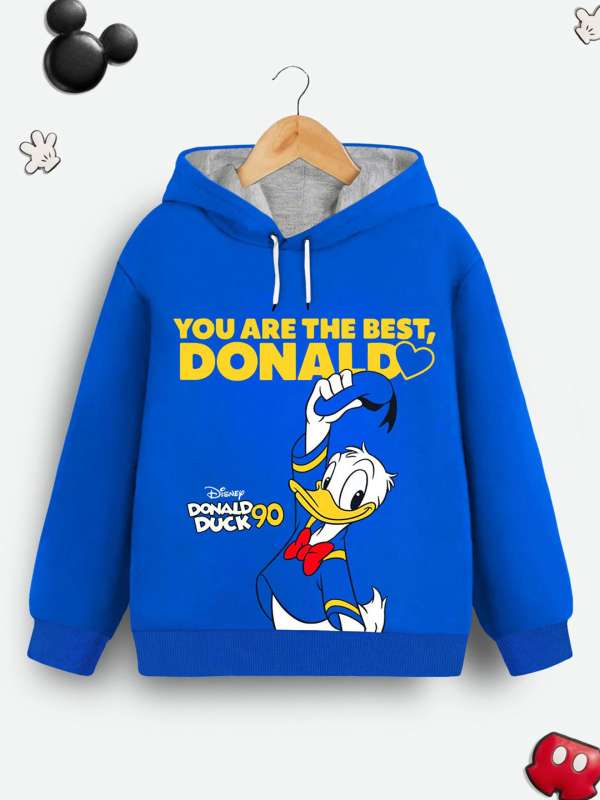 Donald duck sweatshirts best sale