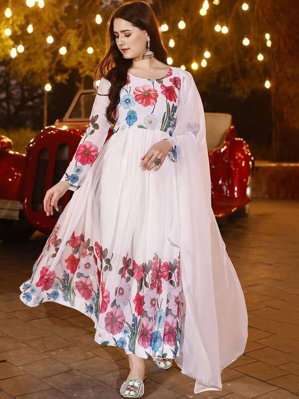Pattu frocks for womens deals