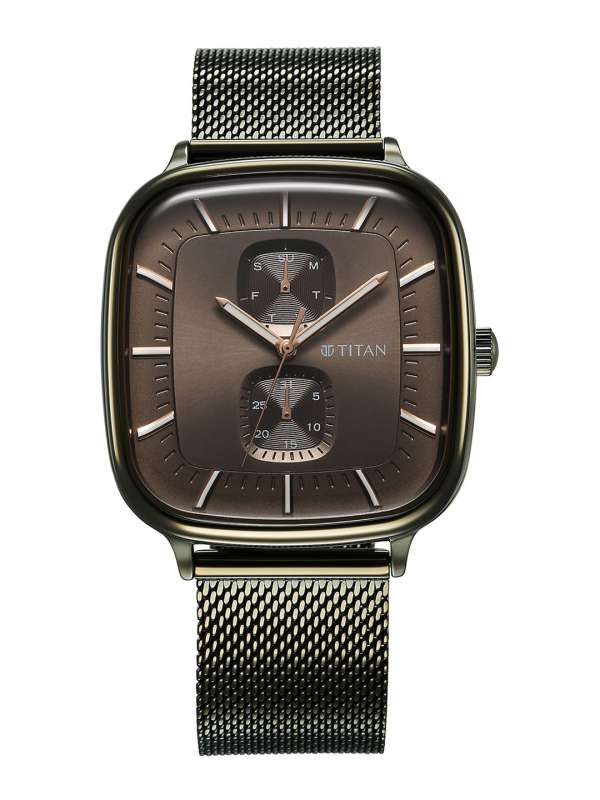 Titan Olive Watches Buy Titan Olive Watches online in India