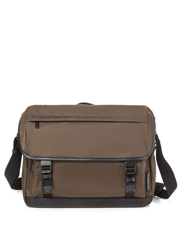 Samsonite red shoulder bag clearance