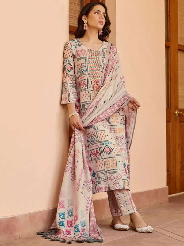 Salwar Suits Buy 10 000 Designer Salwar Suit Online in India Myntra