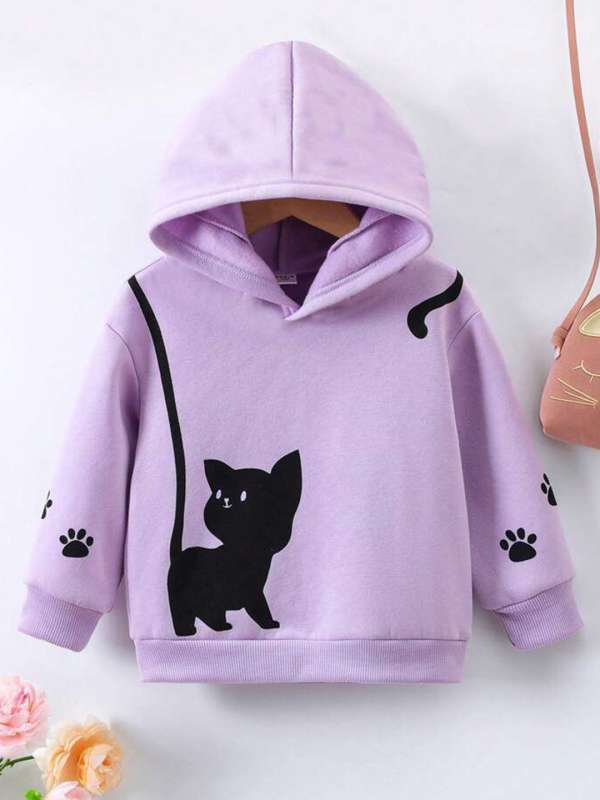 Girls Sweatshirts Buy Girls Sweatshirts Online in India Myntra