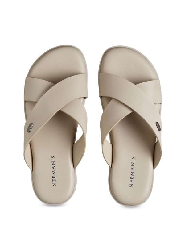 Off white mens sandals hot sale