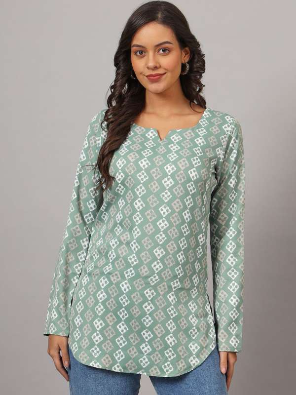Srishti kurtis myntra on sale