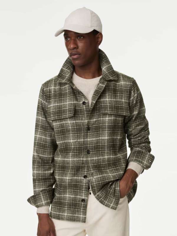 Marks And Spencer Shirts Buy Marks And Spencer Shirts online in India