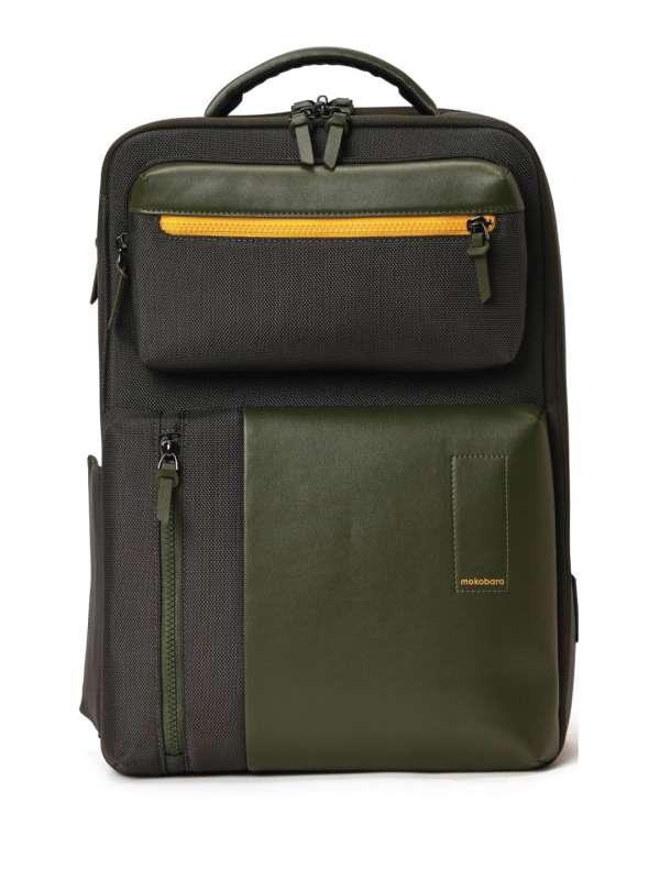 Calvin Klein Athleisure Nylon Multi Pocket Backpack Buy Calvin Klein Athleisure Nylon Multi Pocket Backpack online in India