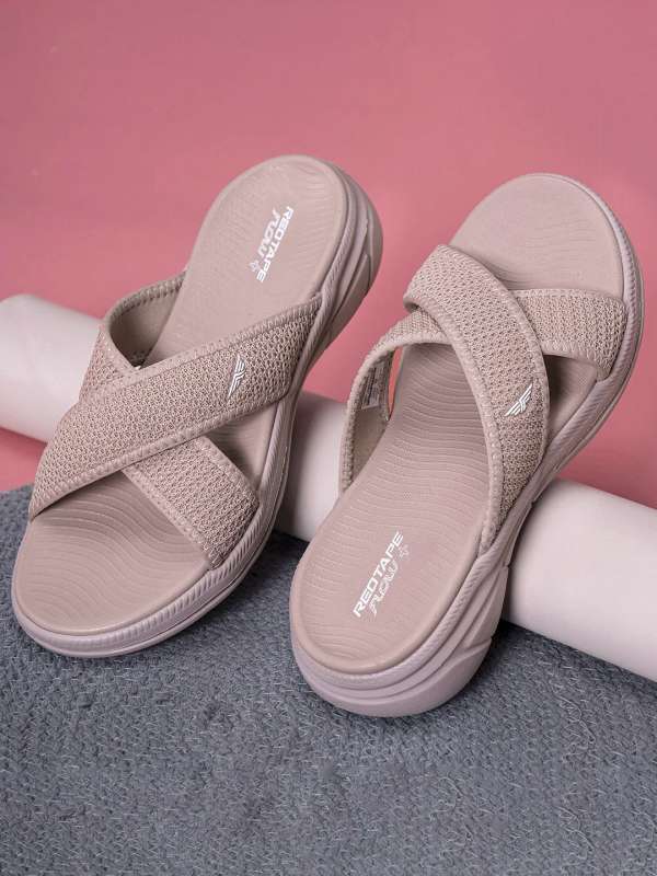 Soft slippers for ladies online cheap