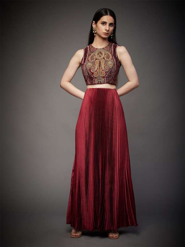 Ri.ritu Kumar Lehenga Choli Buy Ri.ritu Kumar Lehenga Choli online in India