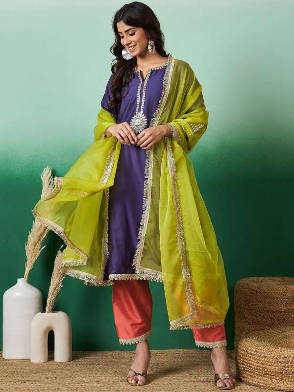 Designer Anarkali Buy Latest Designer Anarkali Suits Online from Myntra