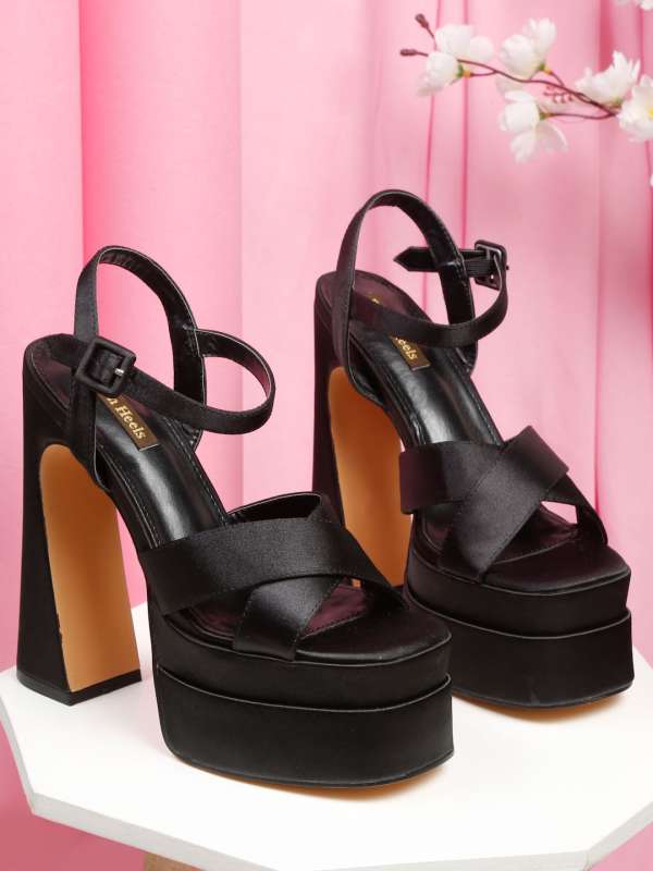 6 Inch Heels Buy 6 Inch Heels online in India