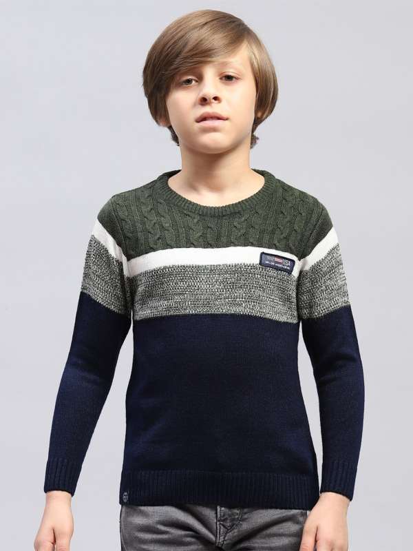 Kids Sweaters Buy Sweaters for Kids Online in India Myntra