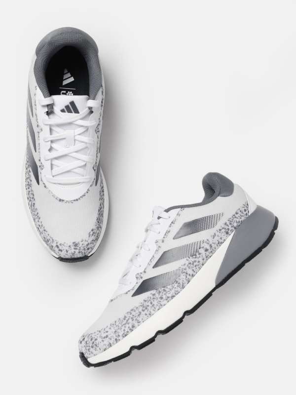 Adidas Men Alley White Red Sport Shoes Buy Adidas Men Alley White Red Sport Shoes online in India