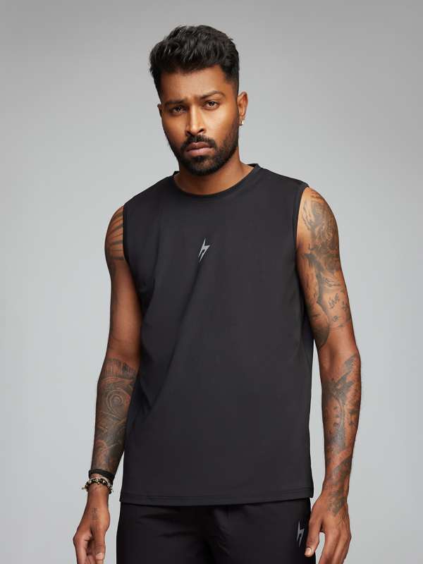 Gym Vests Buy Men Gym Vest Online in India Myntra