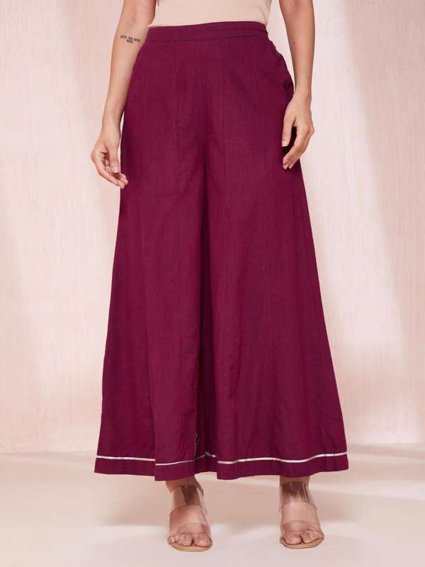 Fabindia Palazzo Buy Fabindia Palazzo online in India