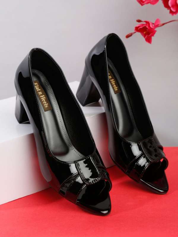 Flat N Heels Buy Flat N Heels Footwear for Women Online Myntra